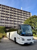 Flusskreuzfahrt auf der Rhone - Hilton Hotel Straßburg 