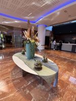 Flusskreuzfahrt auf der Rhone - Hilton Hotel Straßburg 