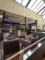 Flusskreuzfahrt auf der Rhone - Hilton Hotel Straßburg 