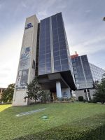 Flusskreuzfahrt auf der Rhone - Hilton Hotel Straßburg 