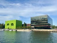 Flusskreuzfahrt auf der Rhone - Lyon
