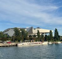Flusskreuzfahrt auf der Rhone - Lyon