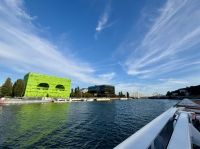 Flusskreuzfahrt auf der Rhone - Lyon
