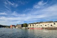 Flusskreuzfahrt auf der Rhone - Lyon