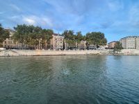 Flusskreuzfahrt auf der Rhone - Lyon