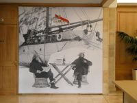 Damals war's! Mit Mumm-Champagner auf Reisen