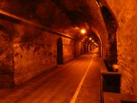unterirdische Gewölbe bei Mumm in Reims