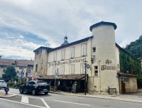Flusskreuzfahrt auf der Rhone - Tournon-sur-Rhône