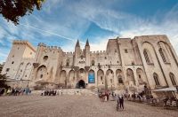 Flusskreuzfahrt auf der Rhone - Avignon