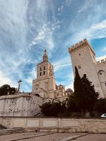 Flusskreuzfahrt auf der Rhone - Avignon