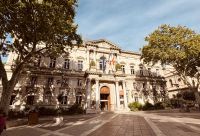 Flusskreuzfahrt auf der Rhone - Avignon