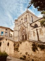 Flusskreuzfahrt auf der Rhone - Avignon