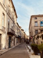 Flusskreuzfahrt auf der Rhone - Avignon