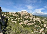 Flusskreuzfahrt auf der Rhone - Gordes