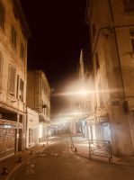 Flusskreuzfahrt auf der Rhone - Avignon