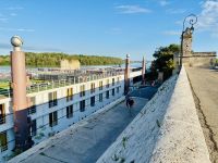 Flusskreuzfahrt auf der Rhone - Arles
