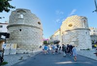 Flusskreuzfahrt auf der Rhone - Arles