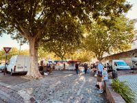 Flusskreuzfahrt auf der Rhone - Arles