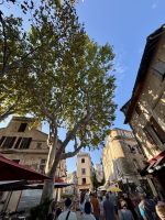 Flusskreuzfahrt auf der Rhone - Arles