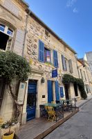 Flusskreuzfahrt auf der Rhone - Arles