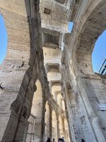 Flusskreuzfahrt auf der Rhone - Arles