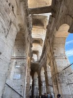 Flusskreuzfahrt auf der Rhone - Arles