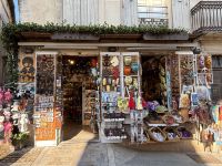 Flusskreuzfahrt auf der Rhone - Arles