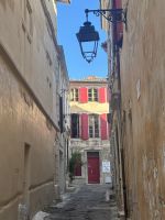 Flusskreuzfahrt auf der Rhone - Arles