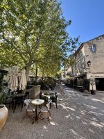 Flusskreuzfahrt auf der Rhone - Arles