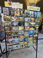 Flusskreuzfahrt auf der Rhone - Arles