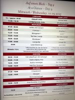 Flusskreuzfahrt auf der Rhone - Arles