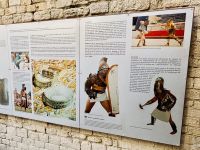 Flusskreuzfahrt auf der Rhone - Arles