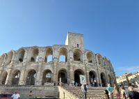 Flusskreuzfahrt auf der Rhone - Arles