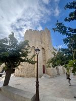 Flusskreuzfahrt auf der Rhone - Saintes-Maries-de-la-Mer