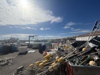 Flusskreuzfahrt auf der Rhone - Saintes-Maries-de-la-Mer
