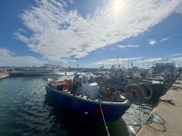 Flusskreuzfahrt auf der Rhone - Saintes-Maries-de-la-Mer