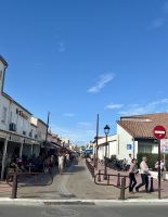 Flusskreuzfahrt auf der Rhone - Saintes-Maries-de-la-Mer