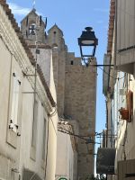 Flusskreuzfahrt auf der Rhone - Saintes-Maries-de-la-Mer