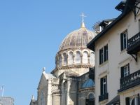 orthodoxe Kirche von Biarritz