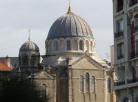 orthodoxe Kirche in Biarritz 