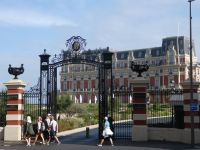 ehem.Palast von Eugénie