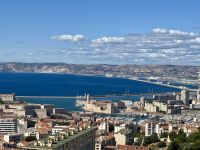 Flusskreuzfahrt auf der Rhone - Marseille 