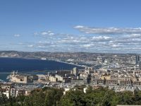 Flusskreuzfahrt auf der Rhone - Marseille 
