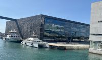 Flusskreuzfahrt auf der Rhone - Marseille 