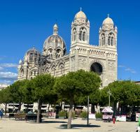 Flusskreuzfahrt auf der Rhone - Marseille 