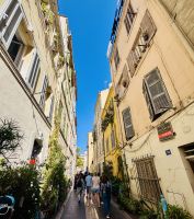 Flusskreuzfahrt auf der Rhone - Marseille 