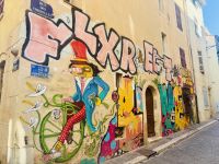 Flusskreuzfahrt auf der Rhone - Marseille 