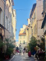 Flusskreuzfahrt auf der Rhone - Marseille 