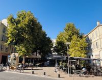 Flusskreuzfahrt auf der Rhone - Marseille 