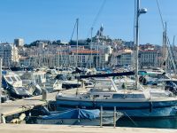 Flusskreuzfahrt auf der Rhone - Marseille 